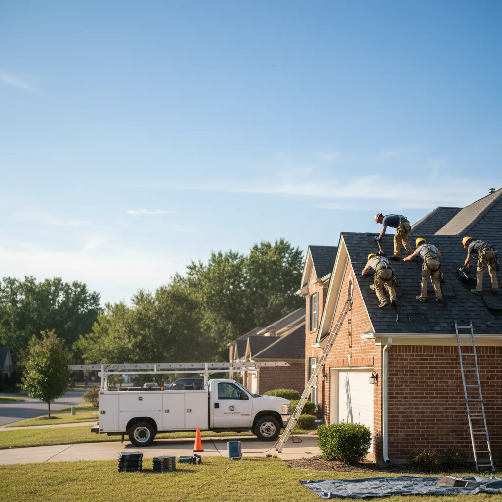 Roof Repair in Missouri